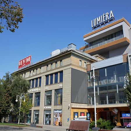 Novotel Living Almaty Jetisu 外观 照片