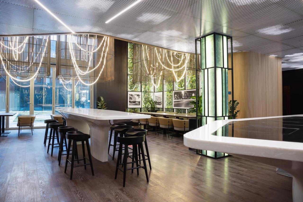 Novotel Living Almaty Jetisu 外观 照片