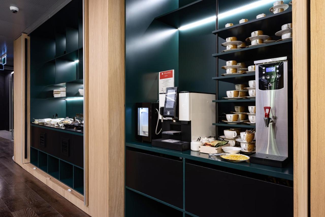 Novotel Living Almaty Jetisu 外观 照片