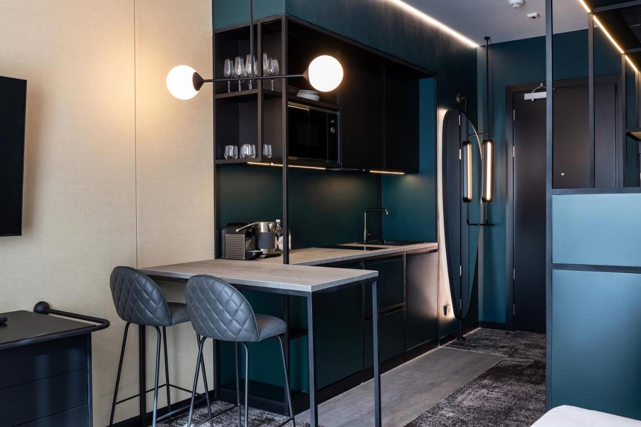 Novotel Living Almaty Jetisu 外观 照片