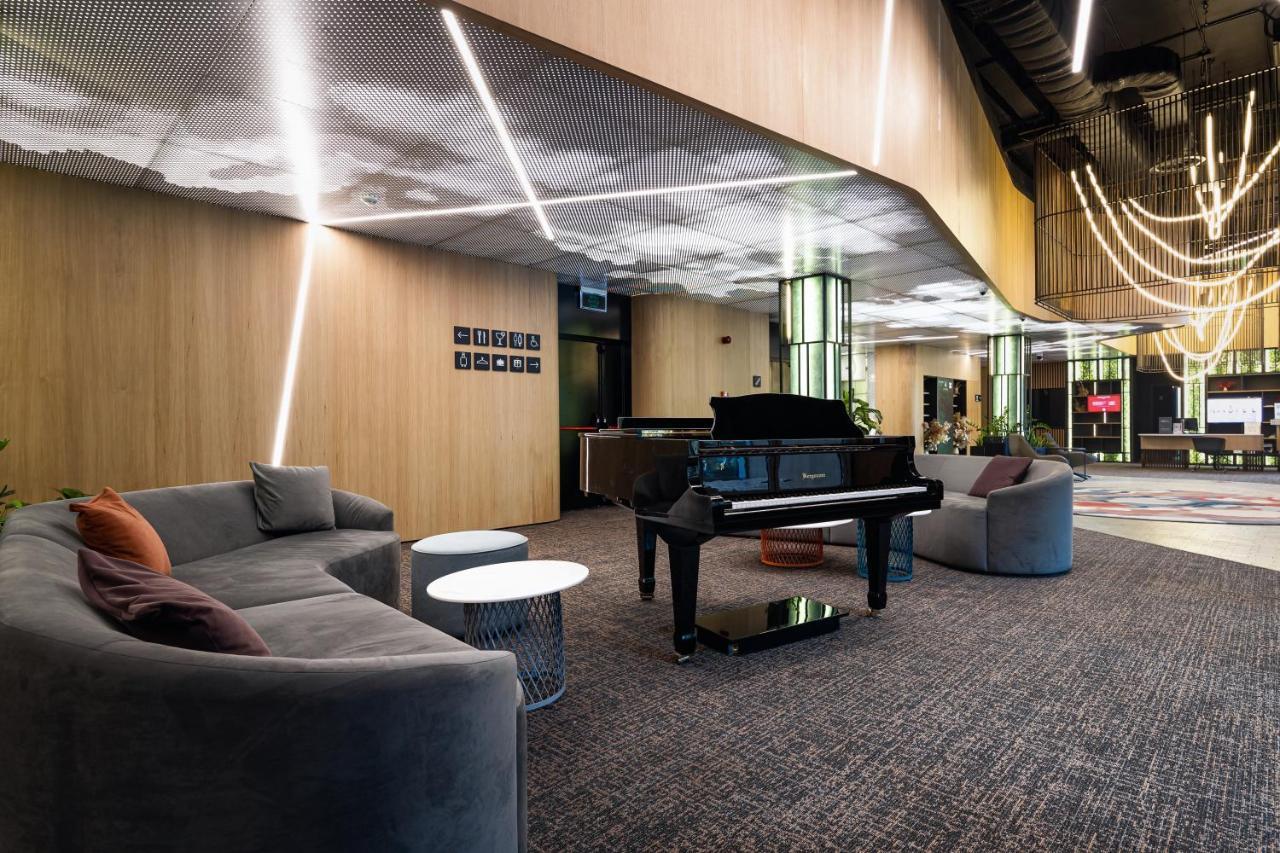 Novotel Living Almaty Jetisu 外观 照片