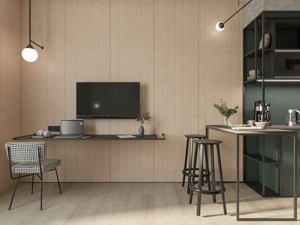 Novotel Living Almaty Jetisu 外观 照片