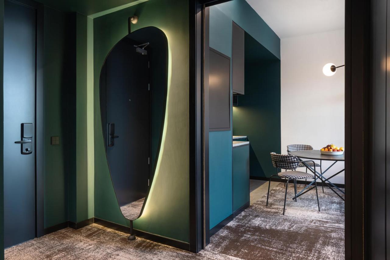 Novotel Living Almaty Jetisu 外观 照片