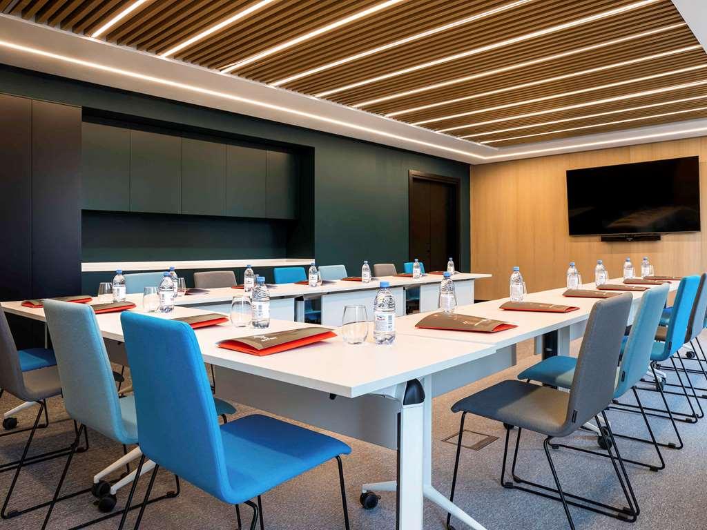 Novotel Living Almaty Jetisu 设施 照片